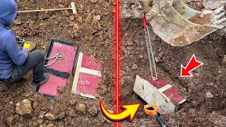 We Found Millions in Abandoned Safes! [ Strange Treasure Hunt with a Metal Detector ]