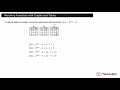 Identifying Functions in Tables and Graphs