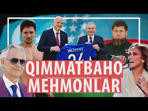 Tashqi imij va muammolar o’rtasidagi O’zbekiston