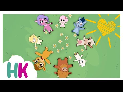 💕Cuida Tu Corazón 💖 | Canciones con Valores para Niños 🕊 | Heaven Kids 🎈✨
