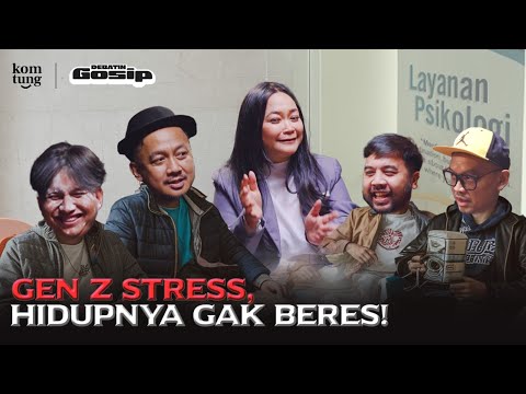 PUTUS KARENA PASANGAN, SOLUSINYA BANYAK SIMPANAN! | DEBATIN GOSIP EPS 73