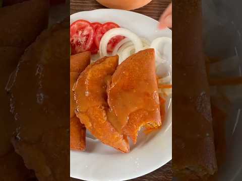 Empanadas de Atún #recetas #shortvideo #short