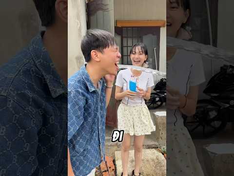 thần nước bựa xin màu #shorts