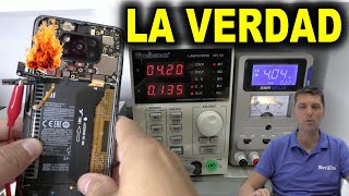 ¿POR QUÉ se CALIENTA mi MÓVIL? La VERDAD
