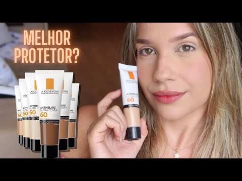 RESENHA PROTETOR ULTRA COVER LA ROCHE-POSAY