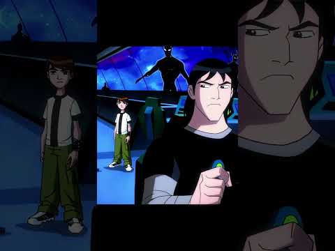 Kevin... şarkı : ESSH - DAISY #ben10 #phonk #essh #ben10omniverse #ben10classic #fyp #shorts
