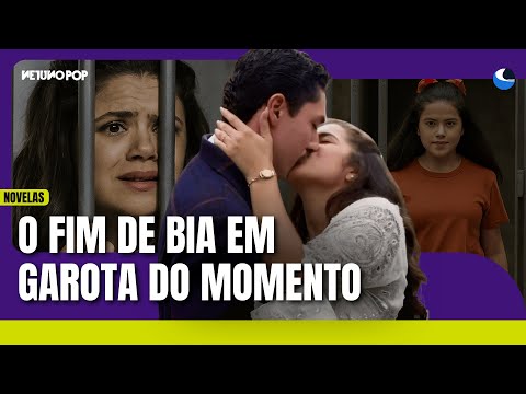 Final da Bia em Garota do Momento: Vilã vivida por Maísa será condenada, presa e ficará com Ronaldo