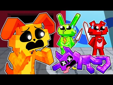 ¡¿Quién ASESINÓ a CATNAP en POPPY PLAYTIME?!