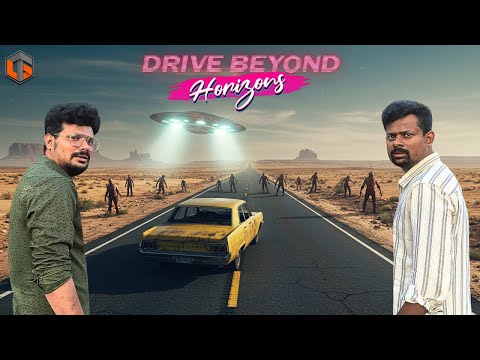Our Journey in Drive Beyond Horizons