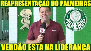 💚🤍PALMEIRAS SE REAPRESENTA NA QUARTA! 🔥 VERDÃO INICIA PREPARAÇÃO PARA PRÓXIMO JOGO DO BRASILEIRÃO