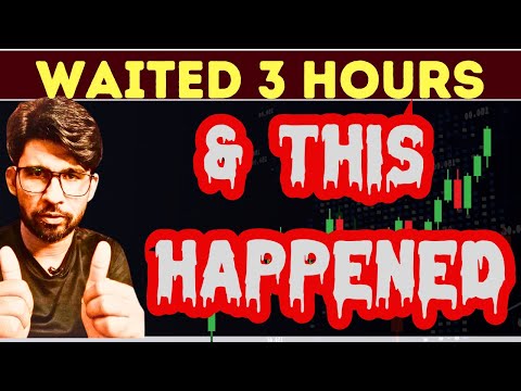 📈 What Happened After 3 Hours of Gold Analysis?