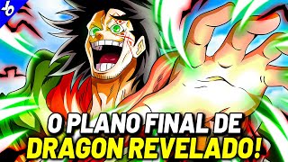 O GRANDE PLANO DE DRAGON REVELADO! - O MOVIMENTO FINAL DO EXÉRCITO REVOLUCIONÁRIO | ONE PIECE