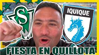 Santiago Wanderers vs Deportes Iquique Wanderers sigue puntero