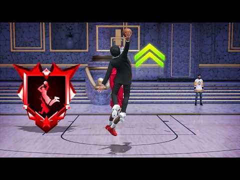What Happens If You Use LEGEND POSTERIZER & 99 DRIVING DUNK... (nba 2k25)