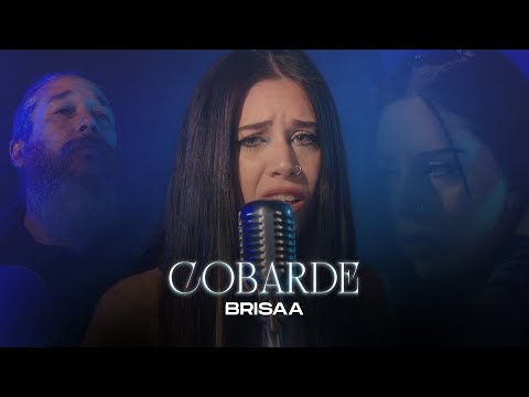 BRISAA - COBARDE (Visualizer)