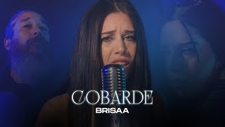 BRISAA - COBARDE (Visualizer)