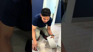 Como instalar cove base de manera profesional #construction #carpentry #flooring #roofing #painting