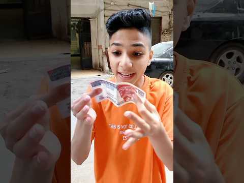 أنواع العيديه في العيد🤣 كملو للاخر❤️#shorts