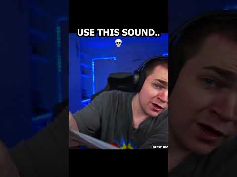 USE THIS SOUND.. ๐