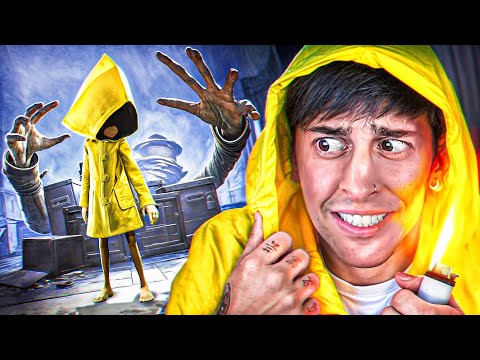 ¿POR QUÉ NUNCA JUGUÉ ESTO? | Little Nightmares