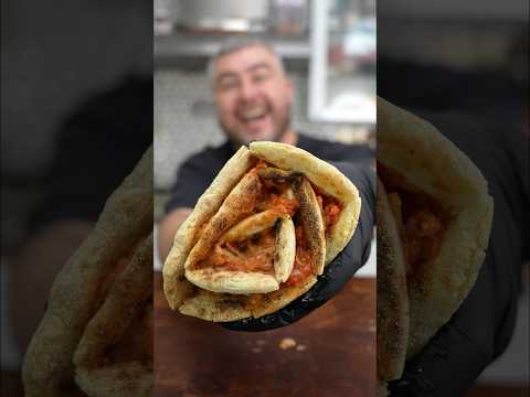Pizza Amatriciana