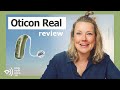 Youtube video van Oticon Real 1 miniRITE R - Oplaadbaar