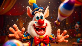 Booba — Clowny surprise 🤡 Cartoon for kids