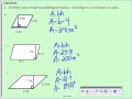 Understanding Parallelograms and Area