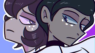 Ma Meilleure Ennemie - Hazbin Hotel Oc | Tristan y Jaz | Animatic