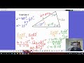Exploring the Law of Sines in Pre Calculus