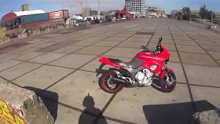 All day out with 'Maslo' the Bike