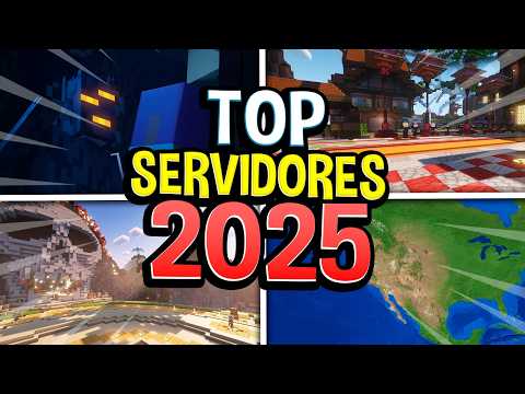 Top: Los 3 Mejores Servidores de Minecraft Hispano 1.21 😱 No Premium (JAVA, BEDROCK y PE)