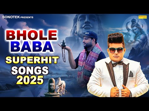 Bhole Baba Superhit Haryanvi Songs 2025 | Video Jukebox | Rajesh Singhpuriya,Raju Punjabi,MD & KD