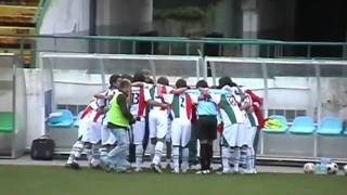 EST.AMADORA - Grito de Guerra - Juvenis B Vs. Mem Martins(19/12/2010)