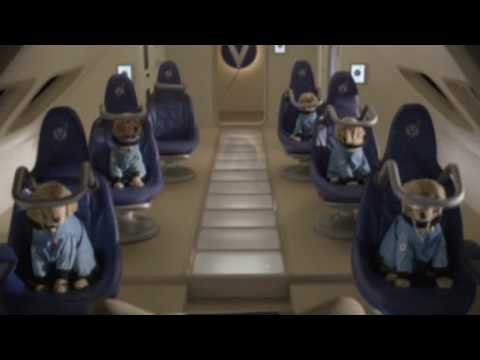 Walt Disney Space Buddies trailer