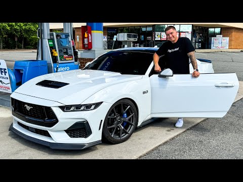 IT'S SOLD!! Buying a Shelby GT350 Might ACTUALLY Happen!!