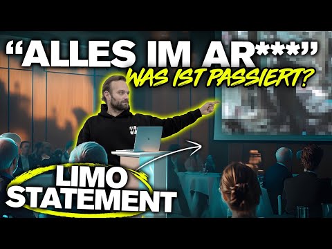 RS4 Limo - was WIRKLICH beim ersten Start passiert ist...