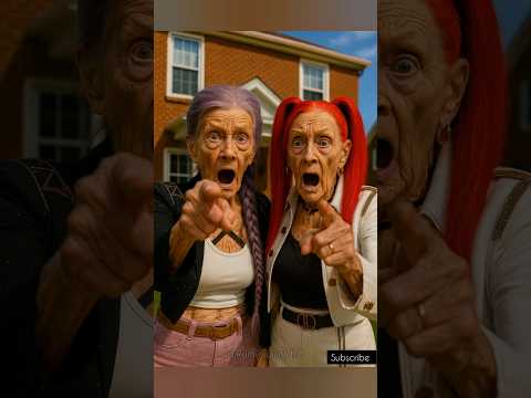 Rumi and Mira Got Old?! 😱 What Happens Next Will Blow Your Mind!" 케데헌 헌트릭스 AI 피규어 #kpopdemonhunters