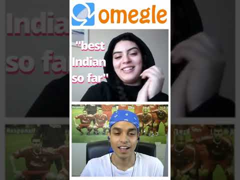 Indian Thug Roasting on Omegle😎