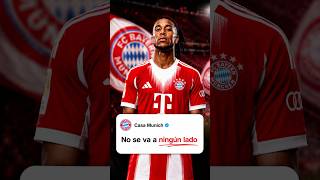 Michael Olise se queda en el Bayern Munich pese a los rumores del Real Madrid