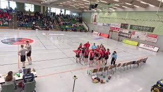 SG TG Altdorf/DJK Ettenheim – SG Heddesheim