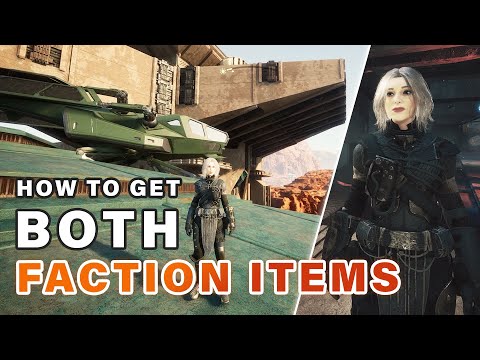 How to get Atreides AND Harkonnen Variants & Items ► Dune: Awakening