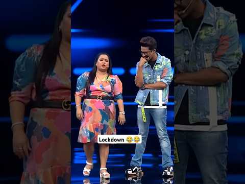 Bit2 bak bak//Bharti with gitamaa//😂😂//#comedy #funny#funnyvideos #funnyshorts#youtube#comedyvideos