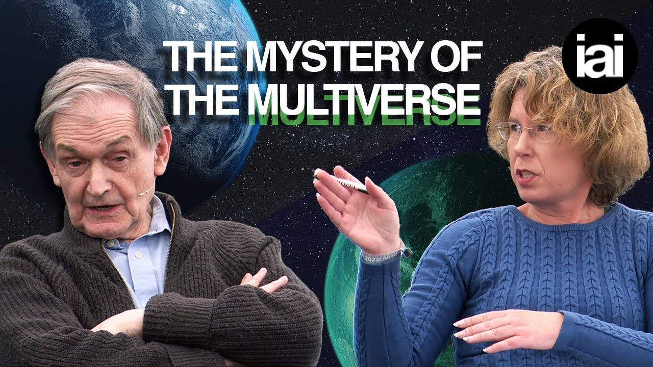 Should we abandon the multiverse theory? | Sabine Hossenfelder, Roger Penrose, Michio Kaku