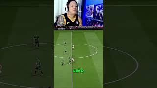 Leão Vacila, e a Zaga do Milan Salva! FUTEBOL EA FC 26