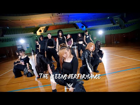 [체육대회]THE QUEENS PERFORMANCE (고3 퍼포먼스)