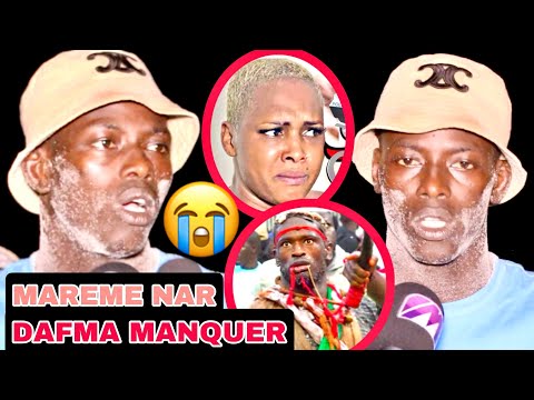 PRINCE ATTAQUE MOR KANG KANG ET FAIT UN TEMOIGNAGE EMOUVANT SUR MAREME NAR EN PRISON