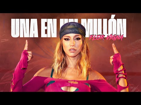 Flor Vigna - Una en un Millón (Video Oficial)