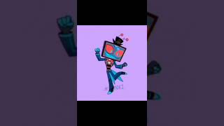 Vox dancing for 1 minute | #vox #hazbinhotel #fantasticbaby #bigbang #idkwhyimadethis