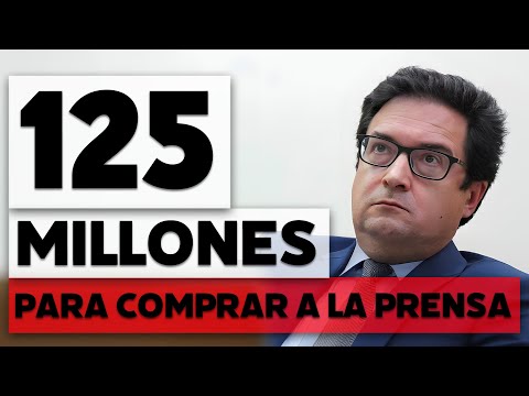 El PSOE quiere comprar a la prensa con 125 millones de euros